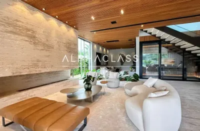 Casa com 5 quartos à venda na Alameda Austrália, Tamboré, Santana de Parnaíba