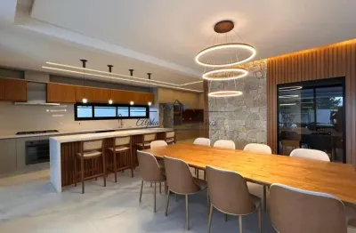 Casa com 4 quartos à venda na Alameda Maracatins, Alphaville, Santana de Parnaíba
