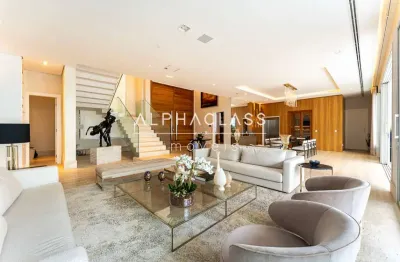 Casa com 5 quartos para alugar na Alameda Inglaterra, Alphaville, Barueri