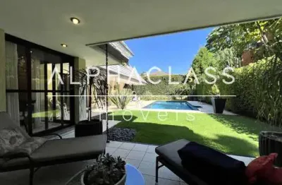 Casa com 4 quartos à venda na Alameda Belgrado, Alphaville, Barueri