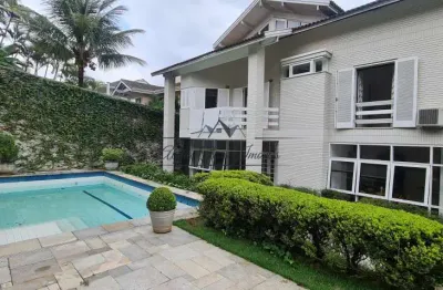 Excelente casa para venda em condomínio fechado - alphaville/tamboré