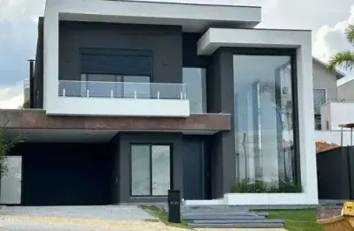 Vendo excelente casa nova em alphaville -residencial burle marx