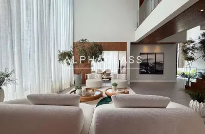 Excelente Casa para VENDA em Condomínio Fechado - Alphaville/Tamboré