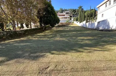 Vendo lindo lote em alphaville - residencial tamboré 1
