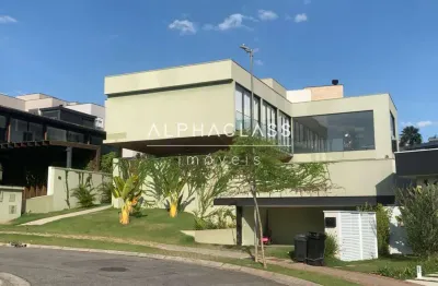 Vendo ou alugo casa em alphaville - residencial itahyê