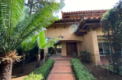 Casa com 4 quartos para alugar na Alameda das Artemísias, Alphaville, Santana de Parnaíba