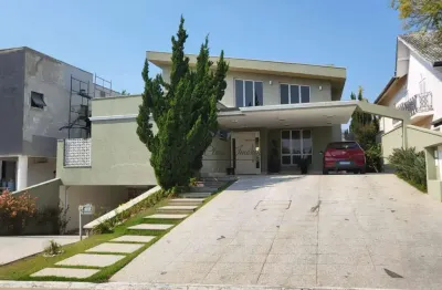 Excelente casa para venda/locação em condomínio mobiliada - alphaville / tamboré