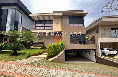 Casa com 3 quartos à venda na Alameda das Águas, Cidade Tamboré, Santana de Parnaíba
