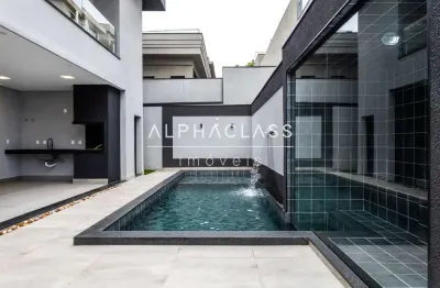Excelente casa para venda em condomínio fechado - alphaville/tamboré