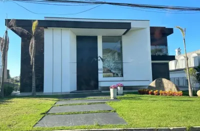 Casa com 6 quartos à venda na Avenida Itu, Residencial Tamboré, Barueri