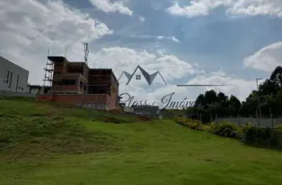 Terreno em condomínio fechado à venda na Alameda da Bondade, Colinas da Anhangüera, Santana de Parnaíba