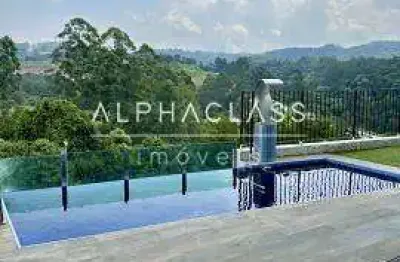 Casa com 3 quartos para alugar na Alameda Por-do-Sol, Cidade Tamboré, Santana de Parnaíba