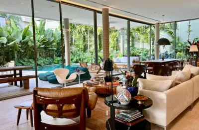 Vendo belíssima casa em alphaville - residencial  tamboré 10