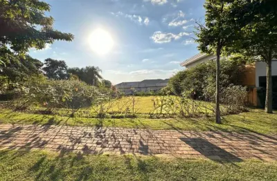 Terreno em condomínio fechado à venda na Alameda Aquárius, Alphaville, Santana de Parnaíba