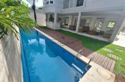 Casa com 4 quartos para alugar na Alameda Guatemala, Alphaville, Barueri