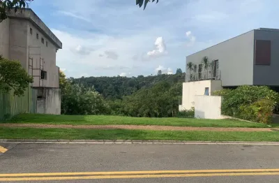 Excelente terreno para venda em condomínio fechado - alphaville/tamboré