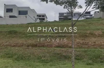 Excelente terreno para venda em condomínio fechado - alphaville/tamboré