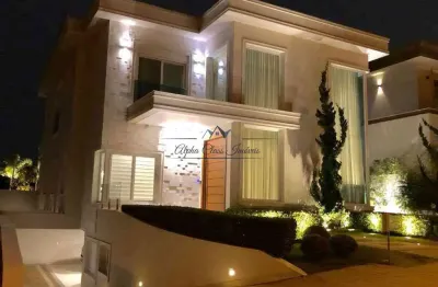 Casa com 4 quartos à venda na Alameda Van Gogh, Alphaville, Santana de Parnaíba