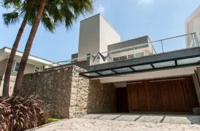 Excelente casa para venda em condomínio fechado - alphaville/tamboré