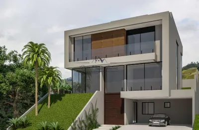 Casa com 4 quartos à venda na Alameda Michelangelo, Alphaville, Santana de Parnaíba