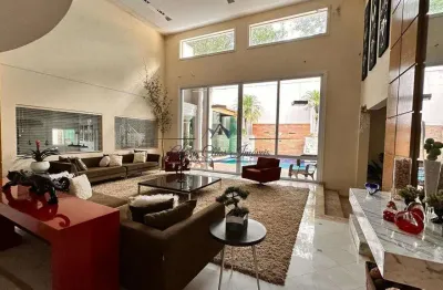 Casa com 4 quartos à venda na Alameda Japão, Tamboré, Santana de Parnaíba