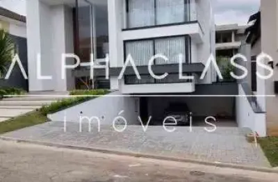 Excelente casa para venda em condomínio fechado - alphaville/tamboré
