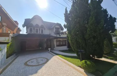 Casa com 4 quartos à venda na Alameda Ribeirão Preto, Alphaville, Santana de Parnaíba