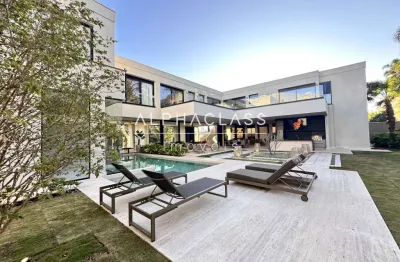 Casa com 5 quartos à venda na Alameda Dinamarca, Alphaville, Barueri