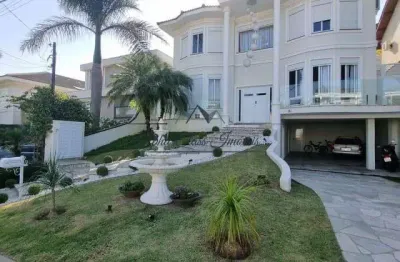 Excelente casa para locação em condomínio fechado -alphaville/tamboré