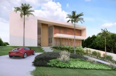 Vendo mansão em alphaville - residencial  tamboré 31- casa topazio