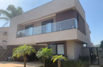 Excelente casa para venda em condomínio fechado - alphaville/tamboré