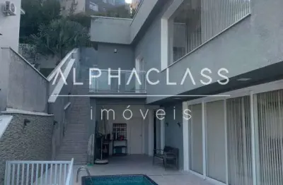 Excelente casa para venda em condomínio fechado - alphaville/tamboré