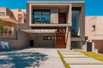 Casa com 4 quartos à venda na Alameda Vale dos Sinos, Alphaville, Santana de Parnaíba