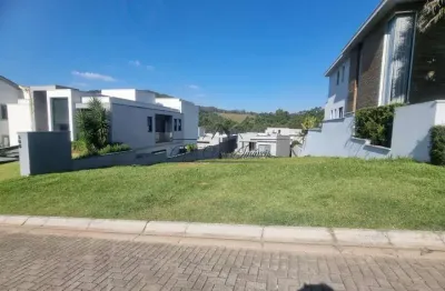 Terreno em condomínio fechado à venda na Rua Juan Gris, Tamboré, Santana de Parnaíba