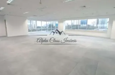 Sala comercial para alugar na Alameda Rio Negro, Alphaville, Barueri