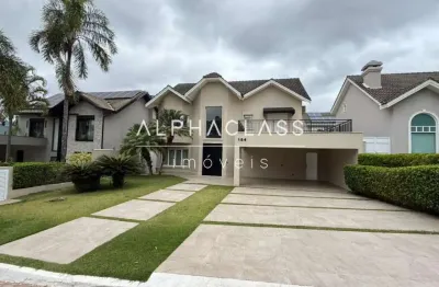 Casa com 3 quartos para alugar na Rua Sucupira, Tamboré, Santana de Parnaíba