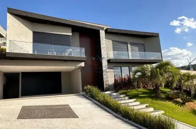 Excelente casa para venda em condomínio fechado - alphaville/tamboré