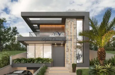 Excelente casa para venda em condomínio fechado - alphaville/tamboré