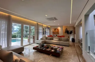 Casa com 4 quartos à venda na Avenida Piracicaba, Residencial Tamboré, Barueri