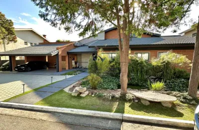 Casa com 4 quartos à venda na Alameda das Dálias, Alphaville, Santana de Parnaíba