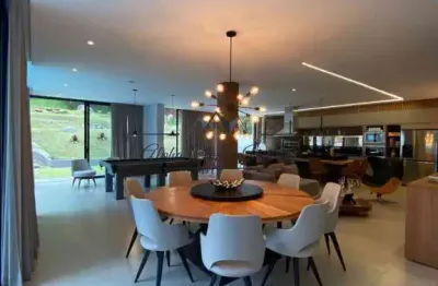 Casa com 5 quartos à venda na Alameda Everest, Tamboré, Santana de Parnaíba