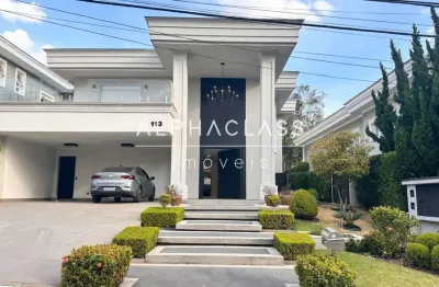 Casa com 4 quartos para alugar na Alameda Granada, Alphaville, Barueri