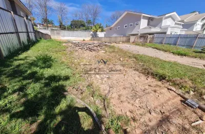 Terreno em condomínio fechado à venda na Alameda Taiti, Tamboré, Santana de Parnaíba