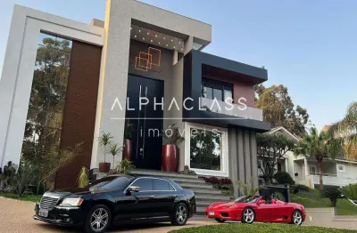 Casa com 11 quartos à venda na Avenida Campinas, Residencial Tamboré, Barueri