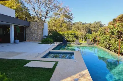 Casa com 4 quartos à venda na Avenida Barretos, Residencial Tamboré, Barueri