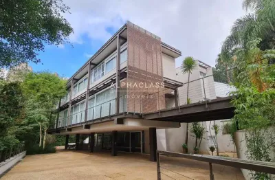 Casa com 4 quartos à venda na Rua Pitangueira, Tamboré, Santana de Parnaíba
