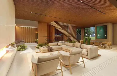 Casa com 5 quartos à venda na Alameda Austrália, Tamboré, Santana de Parnaíba