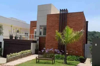 Casa com 4 quartos à venda na Alameda das Águas, Cidade Tamboré, Santana de Parnaíba