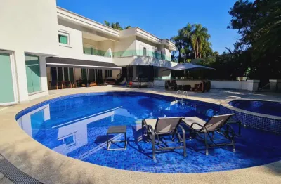 Casa com 4 quartos à venda na Avenida Sorocaba, Residencial Tamboré, Barueri