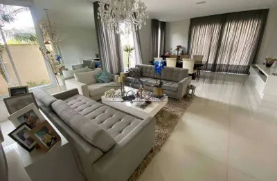 Excelente casa para venda em condomínio fechado - alphaville/tamboré